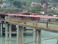 way of dhari devi temple