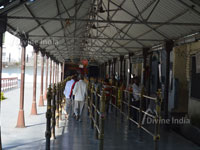 Other view of chinpturni temple
