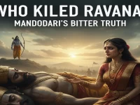 रावण को राम ने नहीं, बल्कि उसकी इंद्रियों की गुलामी ने मारा: मंदोदरी के वे शब्द जो आज भी कड़वा सच हैं