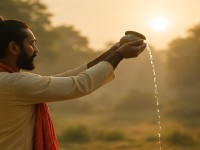 Why should water be offered to the Sun? – Know the scientific and spiritual reasons