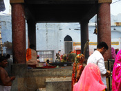 Yag Shala at Bateshwar Temple