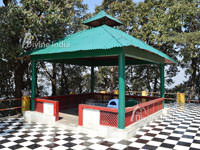 Yag Shala of the dunagiri temple