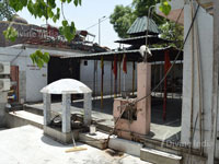 Yag Shala at Nili Chatri Temple